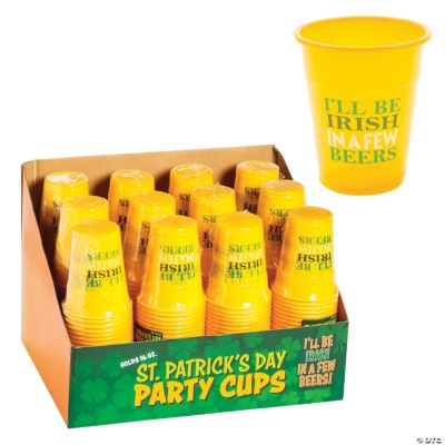 Irish In A Few Cups - 12 Pieces