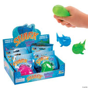 Shark Splat Ball - 12 Pieces