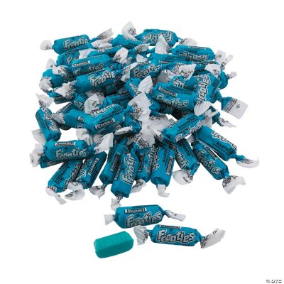 Blue Rasberry Mini Tootsie Roll Frooties - 360 Pieces