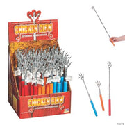 Chicken Claw Scratcher - 24 Pieces