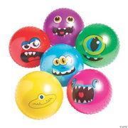 Monster Spike Ball - 6 Pieces