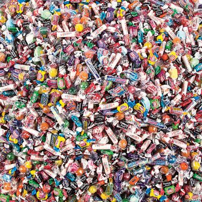 Bulk Candy Assortment - 3000 Pieces