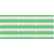 Classroom Number Line (-20 to 100)