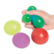 Color Changing Stress Ball - 12 Pieces