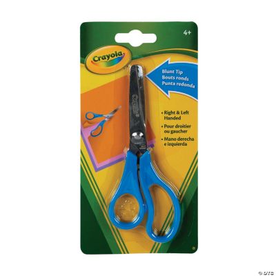 Crayola Blunt Tip Scissors Classpack - 12 Pieces