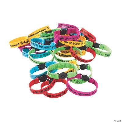 Bulk Fun Friendship Bracelet Asst. - 150 Pieces