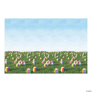 Easter Brights Backdrop Banner - 3 Pieces