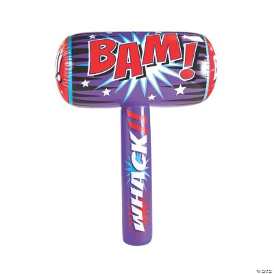 Gigantic Inflate Mallet - 1 Piece