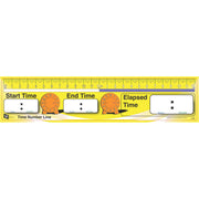 Time Number Line, Set of 10