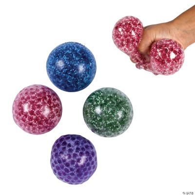 Galaxy Squeeze Ball - 12 Pieces