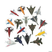 Die Cast Jets - 24 Pieces