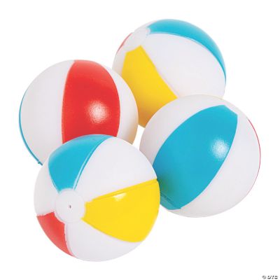 Pool Party Beach Ball Squirts - 12 Pieces