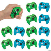Gamer Stress Toy - 12 Pieces
