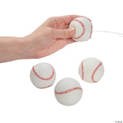 Baseball Water Squirts - 12 Pieces