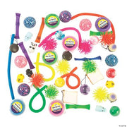Sensory Fidget Assortment - 48 Pieces