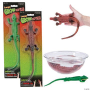 Giant Growing Animals - 6 Pieces