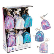 Coin Purse Backpacks - 12 Pieces