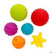 Sensory Ball Set - 6 Pieces