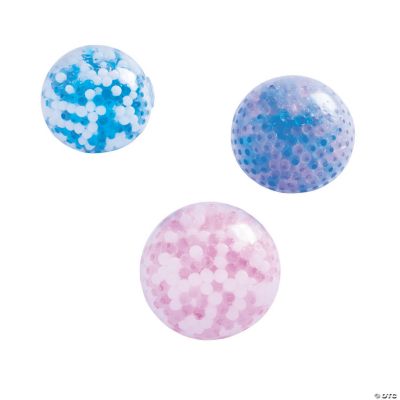 Jumbo Water Bead Ball - 6 Pieces
