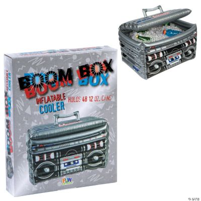 Boombox Inflate Cooler - 1 Piece