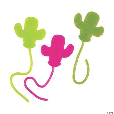 Cactus Sticky Hand - 72 Pieces