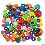 Fidget Toys Assortment - 48 Pieces