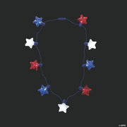 Patriotic Lu Necklace - 12 Pieces