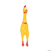 Rubber Chicken - 6 Pieces