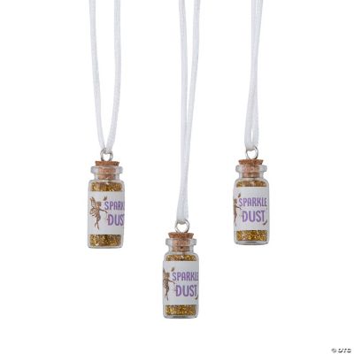 Sparkle Dust Necklace - 12 Pieces