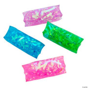 Iridescent Water Snake - 12 Pieces