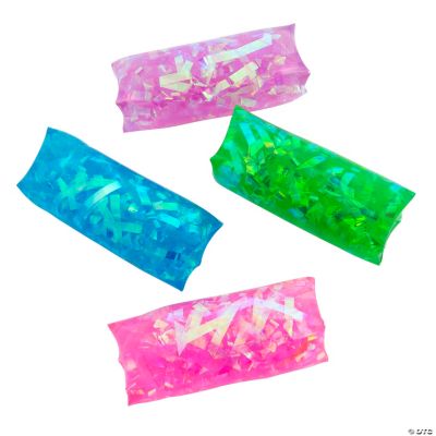 Iridescent Water Snake - 12 Pieces