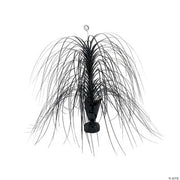 Black Large Centerpiece Spray - 1 Piece