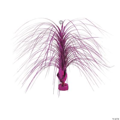 Hot Pink Large Centerpiece Spray - 1 Piece