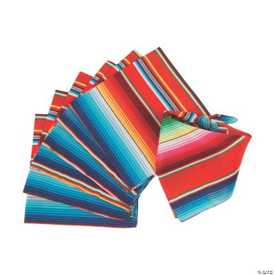 Serape Bandana - 12 Pieces