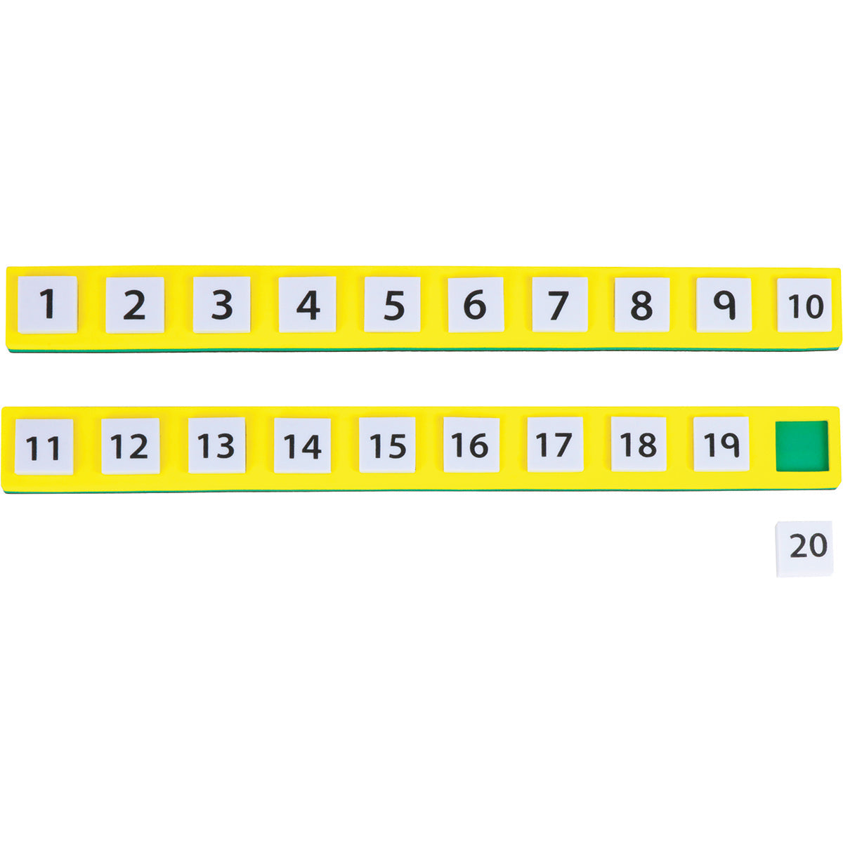 Hands-On Number Path