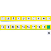Hands-On Number Path