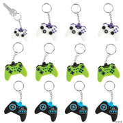 Gamer Keychains - 12 Pieces