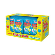 Charms Fluffy Stuff Cotton Candy - 24 Pieces