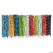 Bulk Lanyard Assortment - 100 Pieces
