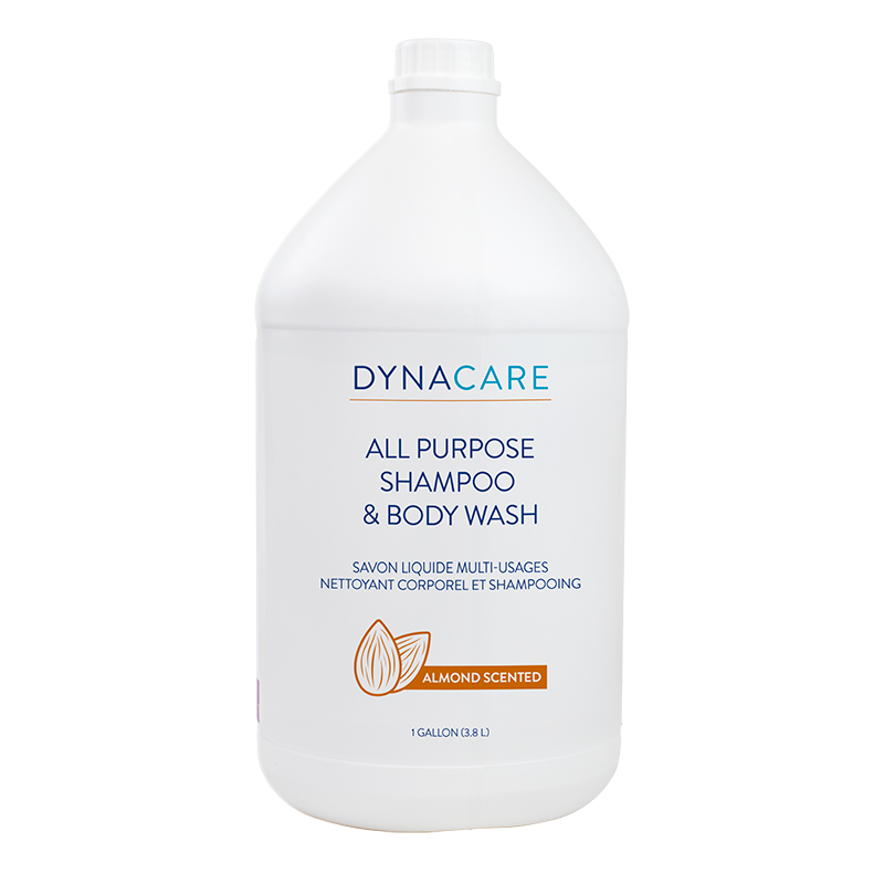 All Purpose Shampoo and Body Wash, 1 gal., 4 bottles per Case