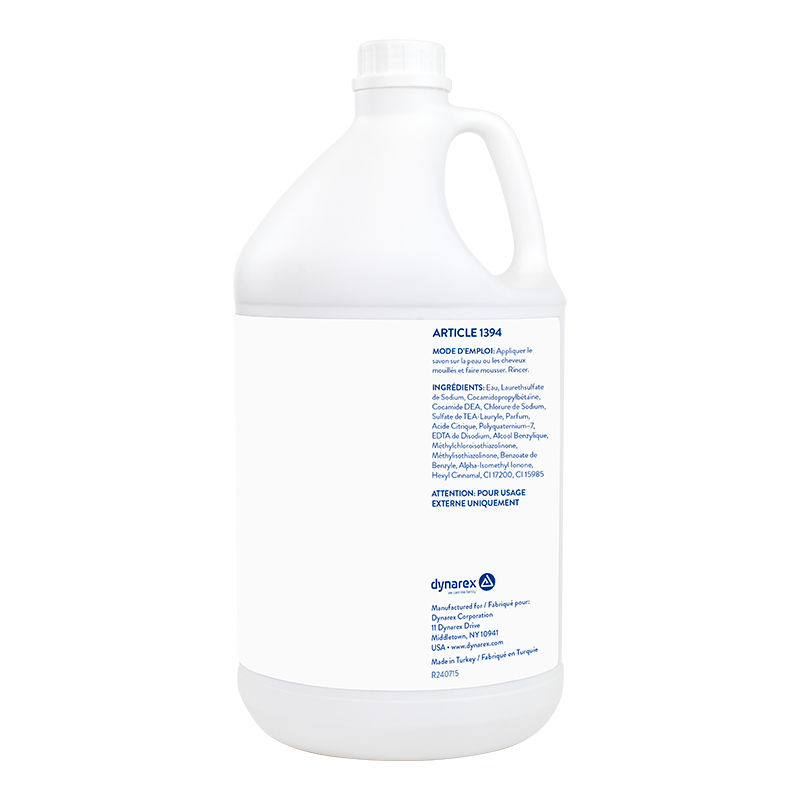 All Purpose Shampoo and Body Wash, 1 gal., 4 bottles per Case