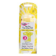 Yellow- Tulip One-Step Tie Dye Kit - 1 Piece