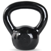 CAP 10 lb Enamel Coated Cast Iron Kettlebell