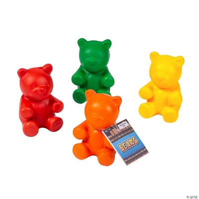 Barrel-O-Bears - 12 Pieces