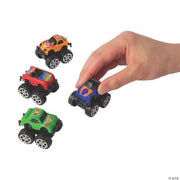 Barrel-O-Trucks - 20 Pieces