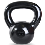 CAP 20 lb Enamel Coated Cast Iron Kettlebell