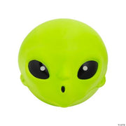 Jumbo Slow Rise Squish Alien - 1 Piece
