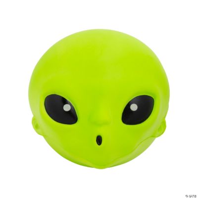 Jumbo Slow Rise Squish Alien - 1 Piece