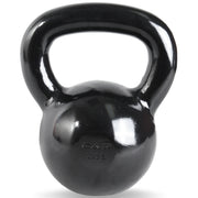 CAP 30 lb Enamel Coated Cast Iron Kettlebell