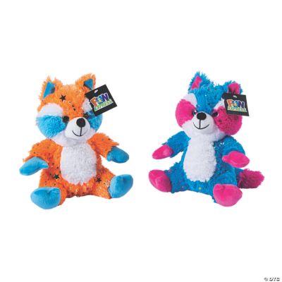 Rhett The Raccoon Plush - 2 Pieces